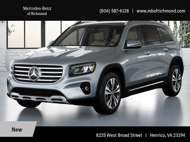 New 2026 Cirrus Silver Metallic Mercedes-Benz GLB 250 image 43