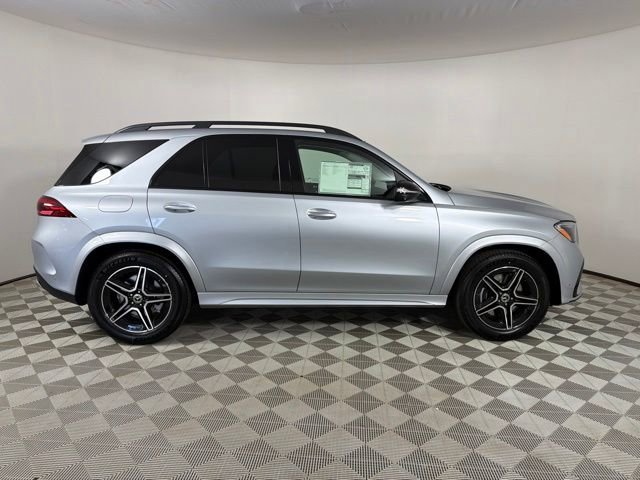 New 2026 Cirrus Silver Metallic Mercedes-Benz GLE 350 image 20
