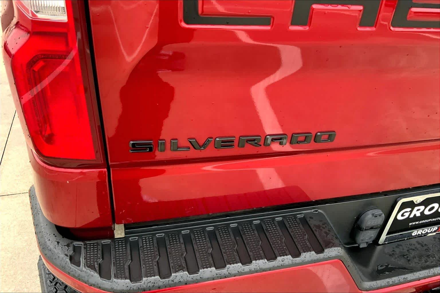 Used 2021 CHERRY RED TINTCOAT Chevrolet RST image 30