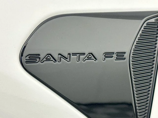 New 2025 Hyundai SANTA FE XRT