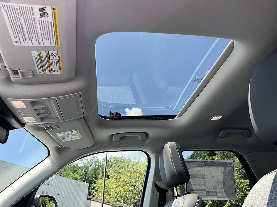 New 2026 Space White Metallic Ford Badlands® image 20