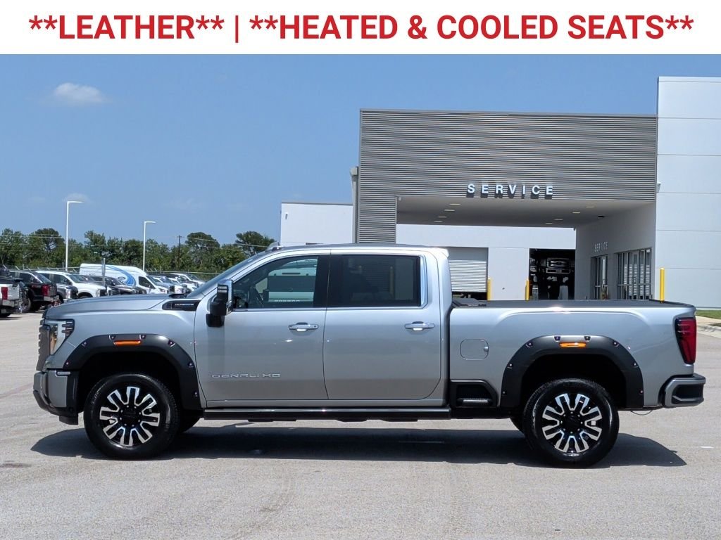 Used 2024 Sterling GMC Denali Ultimate image 5