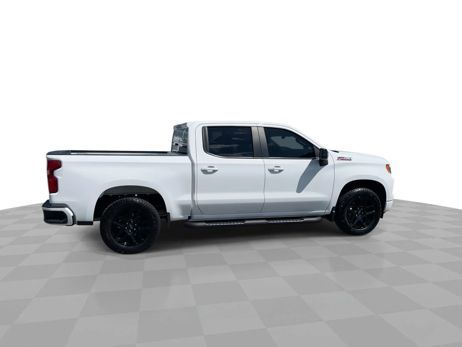 Certified Used 2025 Summit White Chevrolet RST image 9