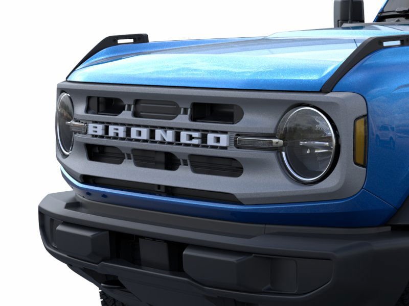 New 2025 Velocity Blue Metallic Ford Big Bend® image 39