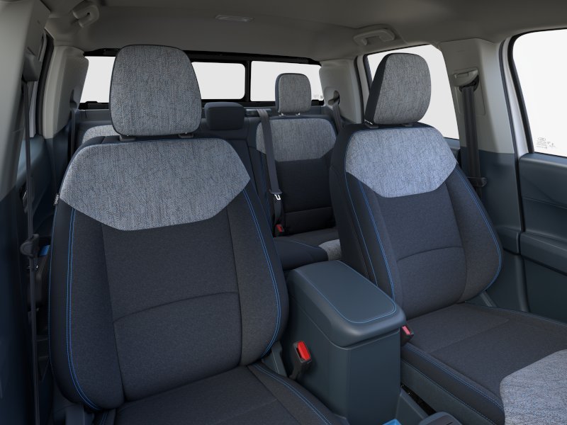 New 2026 Space White Metallic Ford XLT image 10