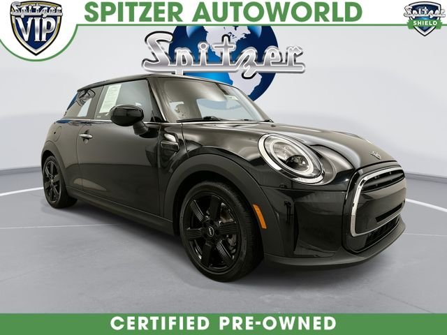 Used 2024 Black MINI  image 1