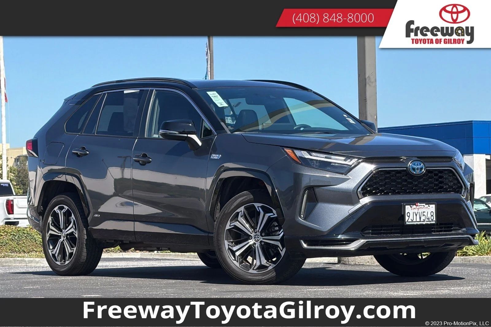 2024 Toyota RAV4 Prime