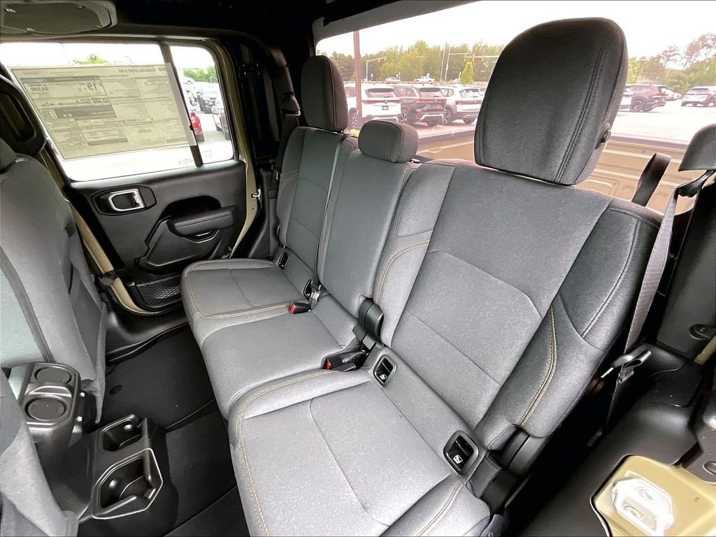 New 2026 41 Jeep Sport S image 15
