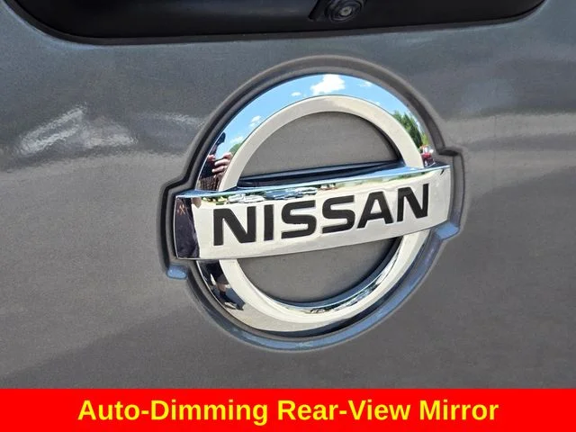 Used 2021 Gray Nissan SV image 18