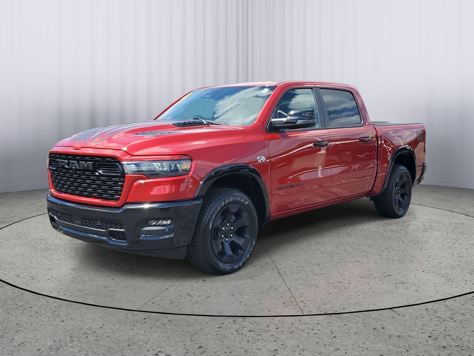 Used 2026 Red Ram Big Horn/Lone Star image 2