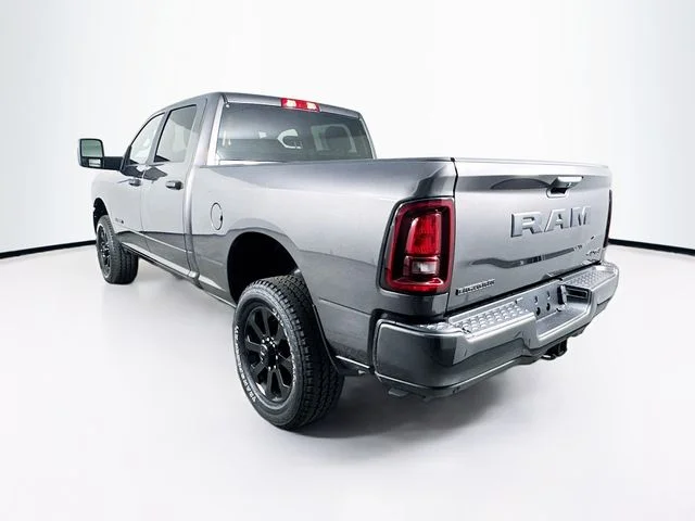 New 2026 Granite Crystal Metallic Clear-Coat Exterior Paint RAM BIG HORN image 5