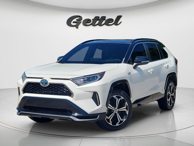 2021 Toyota RAV4 Prime XSE