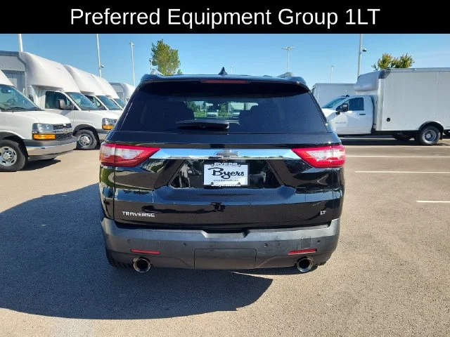 Used 2018 Black Chevrolet LT image 8