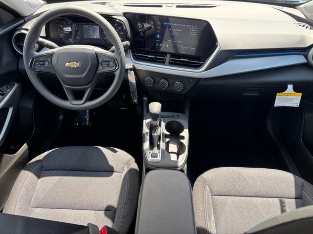 New 2026 Marina Blue Metallic Chevrolet LS image 6