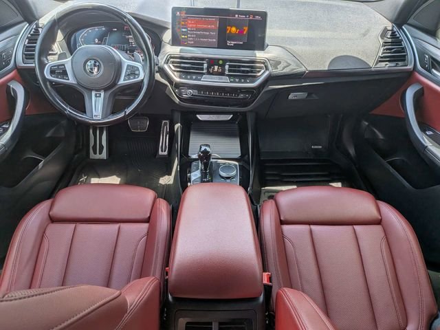 Used 2022 Gray BMW xDrive30i image 18