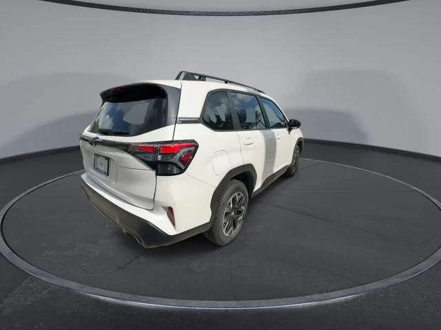New 2026 CRYSTAL WHITE PEARL Subaru Standard Model image 8