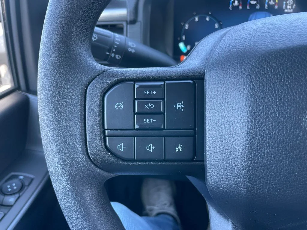 New 2026 Carbonized Gray Metallic Ford STX® image 22