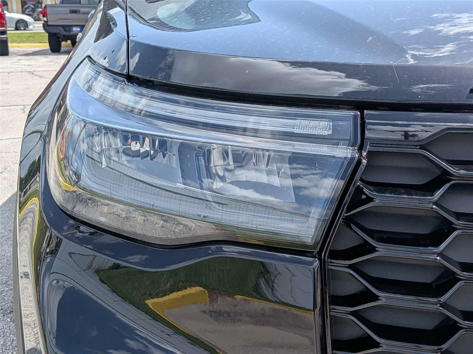 New 2026 Agate Black Metallic Ford ST-Line image 28