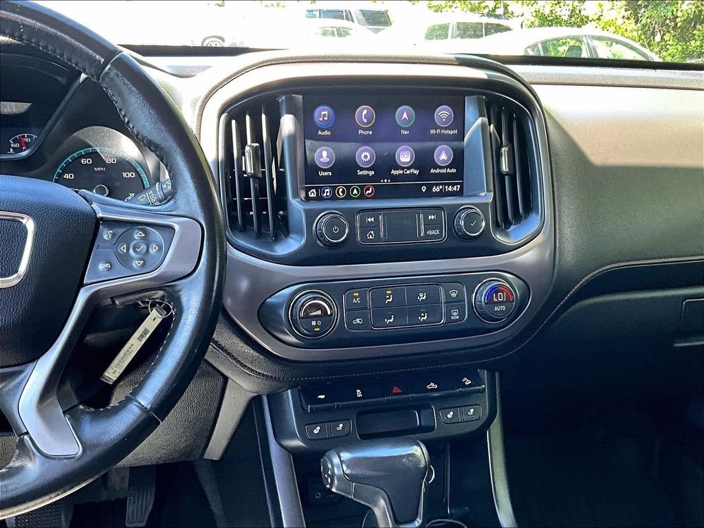 Used 2019 Black GMC All Terrain image 17