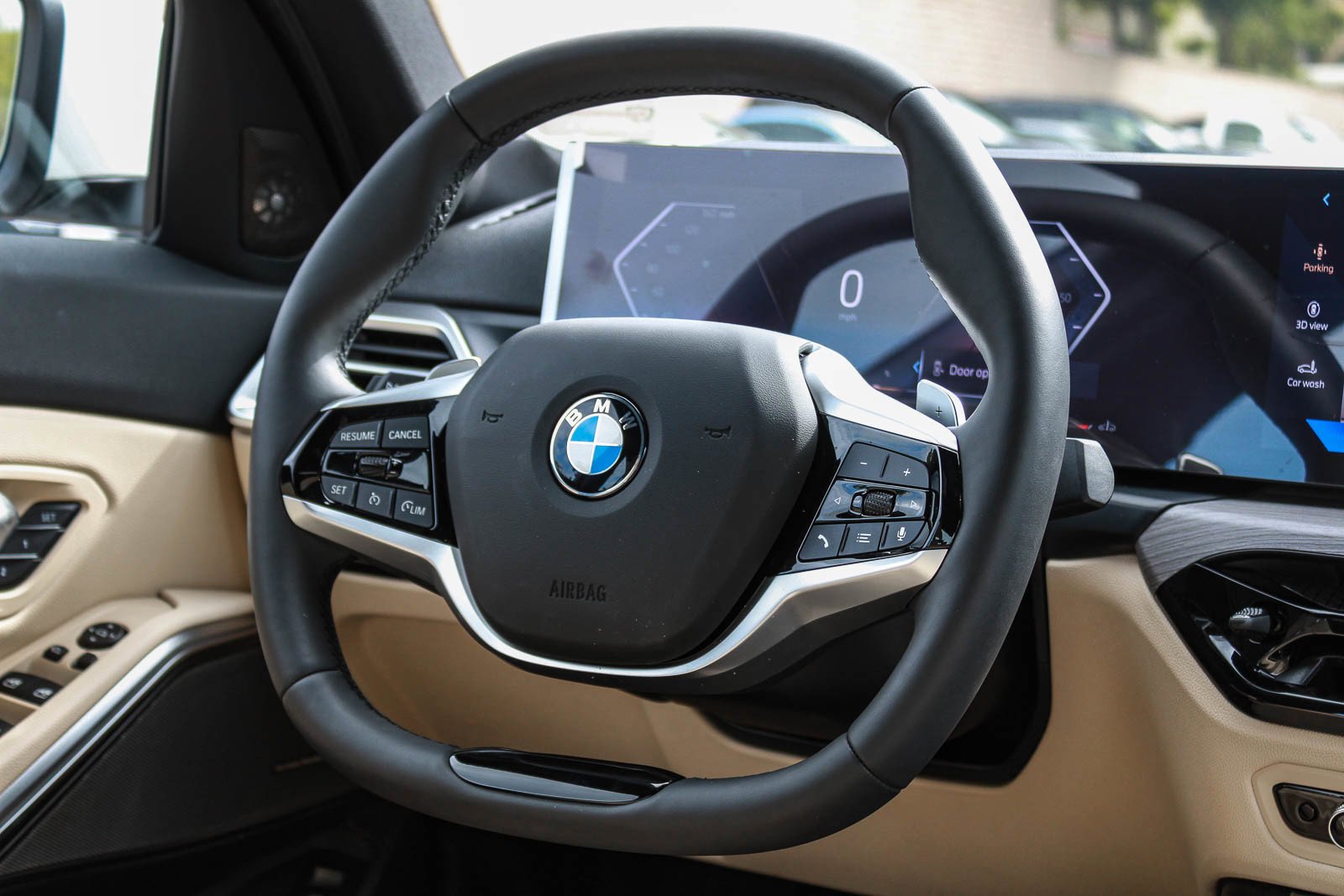 Used 2026 Alpine White BMW 330i image 16