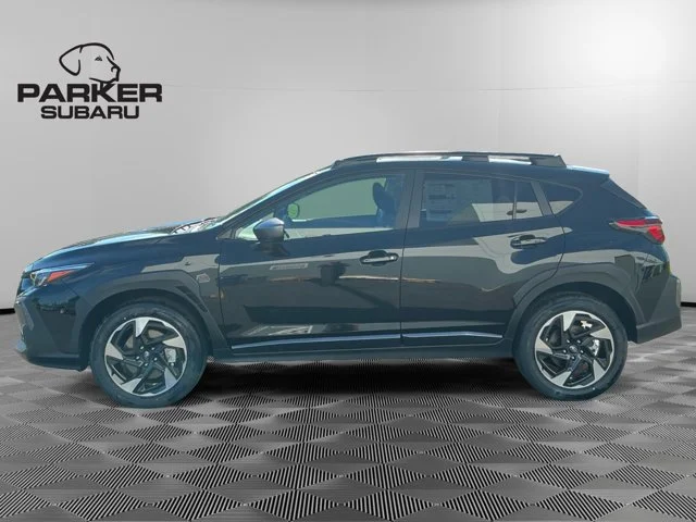 New 2026 CRYSTAL BLACK SILICA Subaru Limited image 2