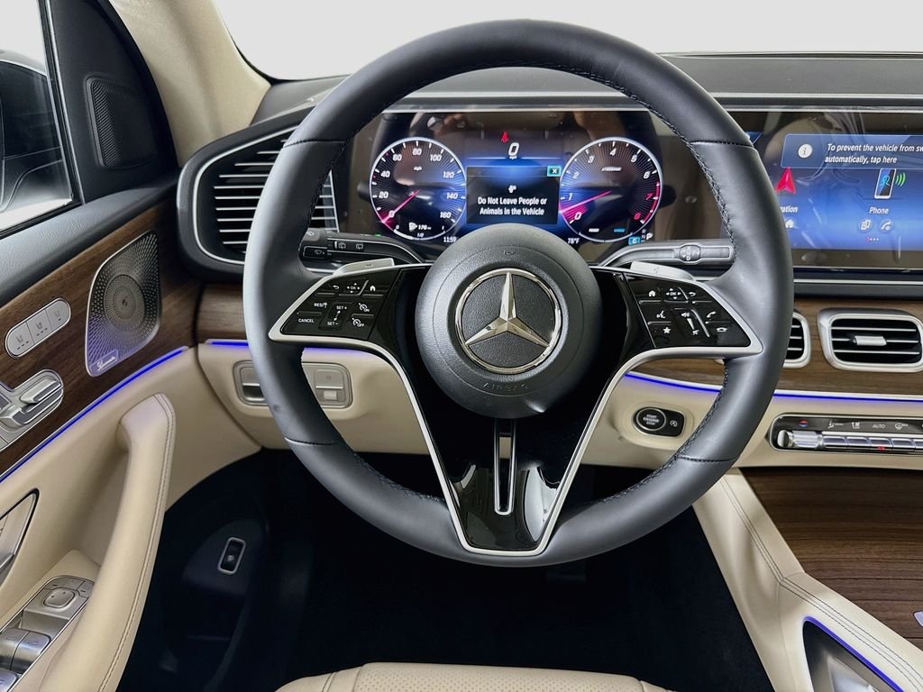 New 2026 Polar White Mercedes-Benz GLE 450 image 12
