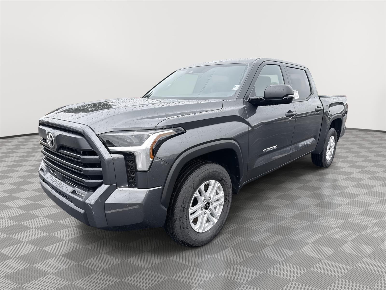 New 2026 Magnetic Gray Metallic Toyota  SR5 image 2