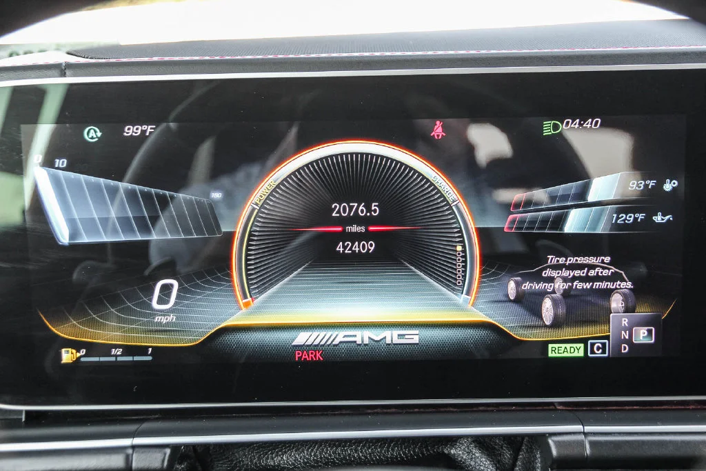 Used 2022 Silver Mercedes-Benz GLE 53 AMG® image 22