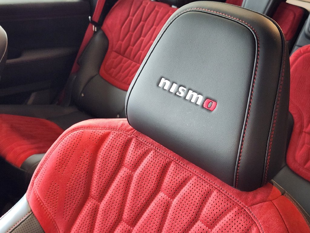 Certified Used 2026 Gray Nissan NISMO image 15