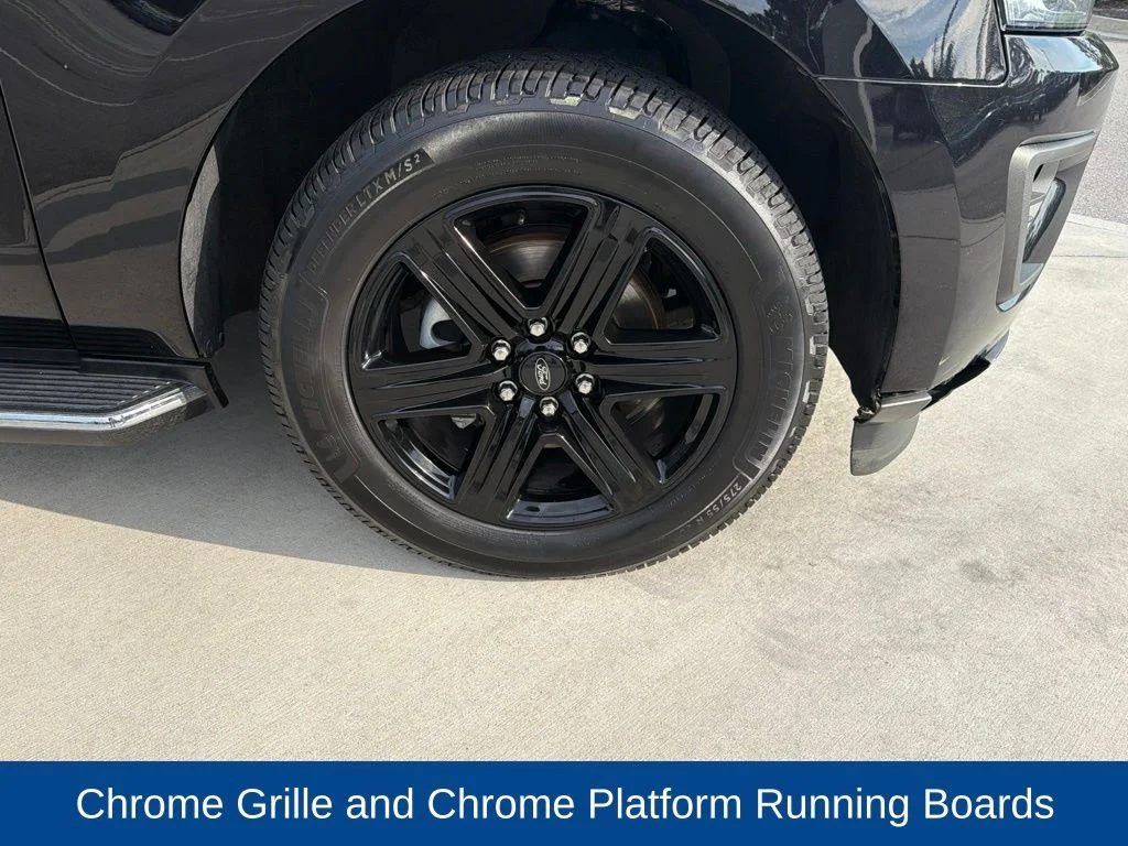 Certified Used 2020 Agate Black Ford XLT image 12