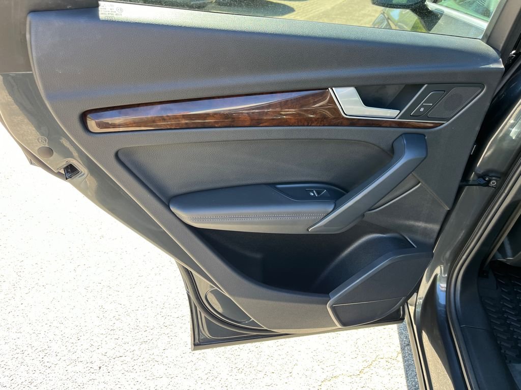 Used 2020 Gray Audi 45 Premium Plus image 21