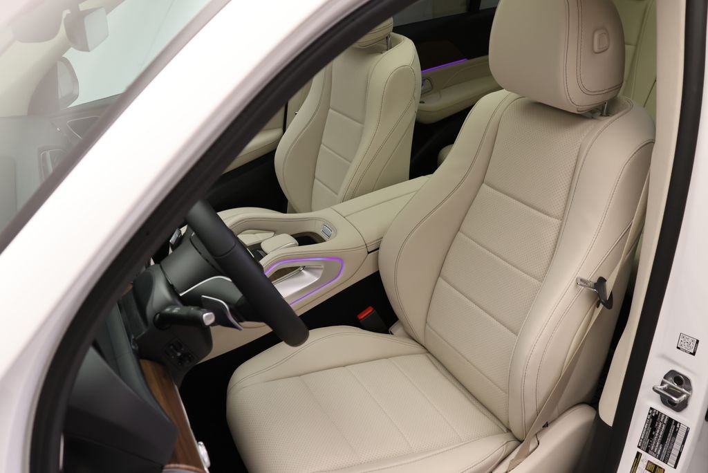 Used 2026 Polar White Mercedes-Benz GLE 350 image 40