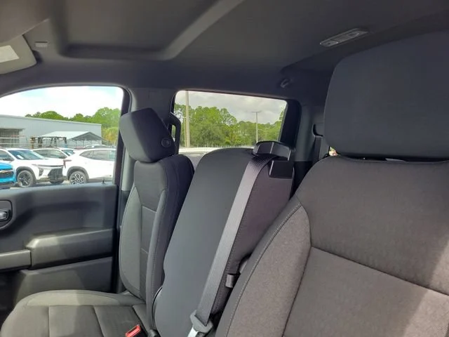 2026 Chevrolet Silverado 1500 Custom - Photo 21