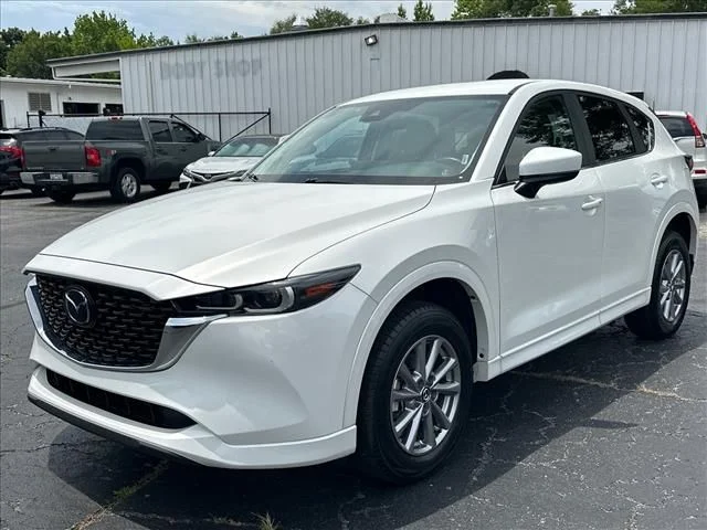 Used 2025 White Mazda 2.5 S Select Package image 5