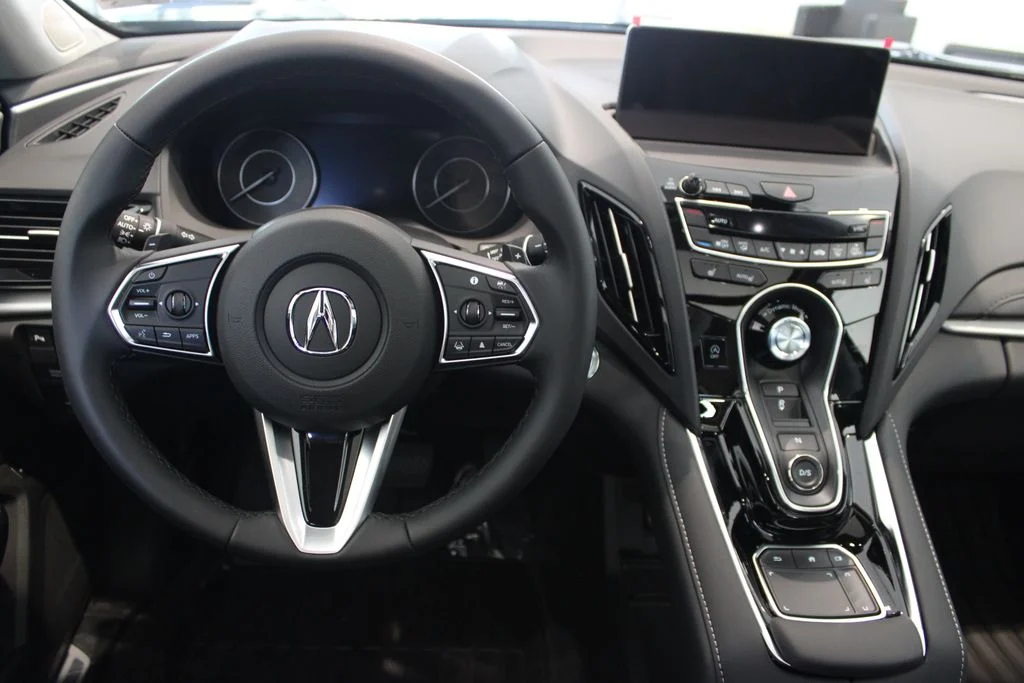 New 2026 Majestic Black Pearl Acura Technology Package image 5