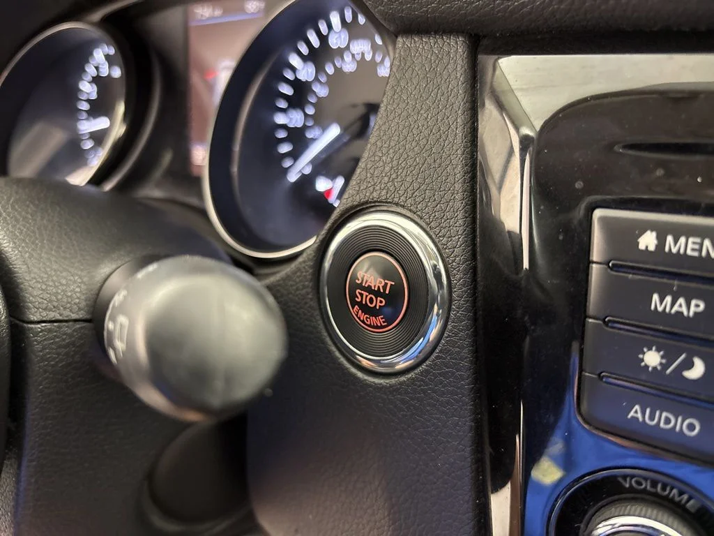 Used 2019 Black Nissan SL image 32