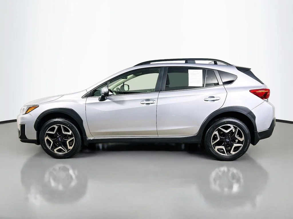 Used 2019 Ice Silver Metallic Subaru Limited image 4