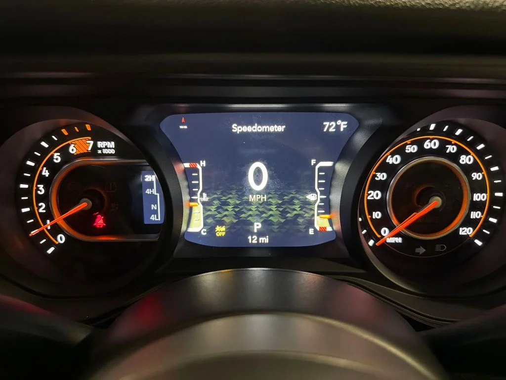 New 2026 Hydro Blue Pearlcoat Jeep Sport image 17