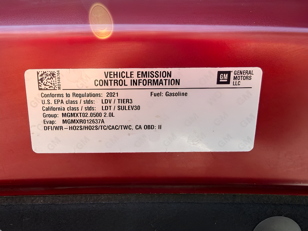 Used 2021 Red Buick Essence image 38