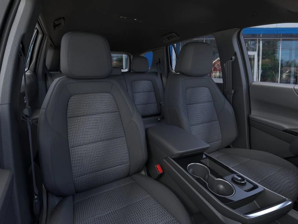 New 2026 Black Chevrolet LT image 16