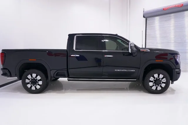 New 2026 Onyx Black GMC Denali image 4