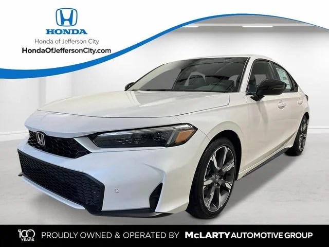 2026 Honda Civic Sport Touring Hybrid CVT's photo