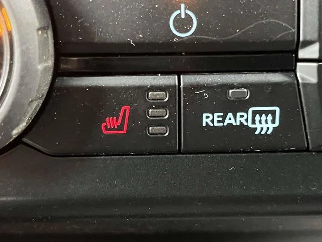Used 2024 White Ford XLT image 34
