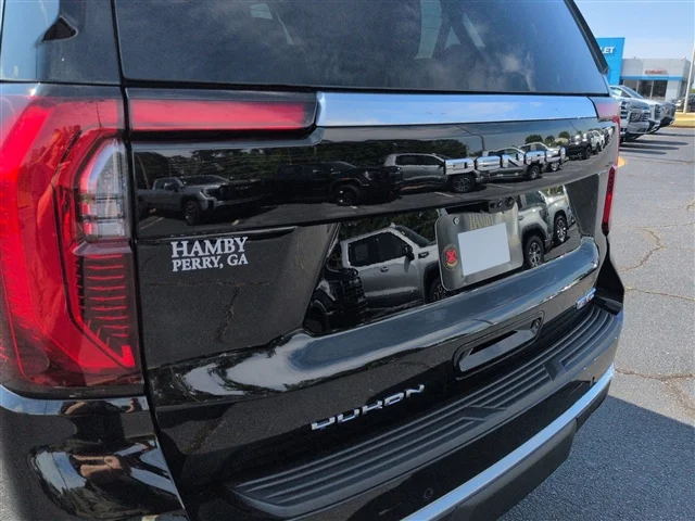 New 2026 Onyx Black GMC Denali image 57