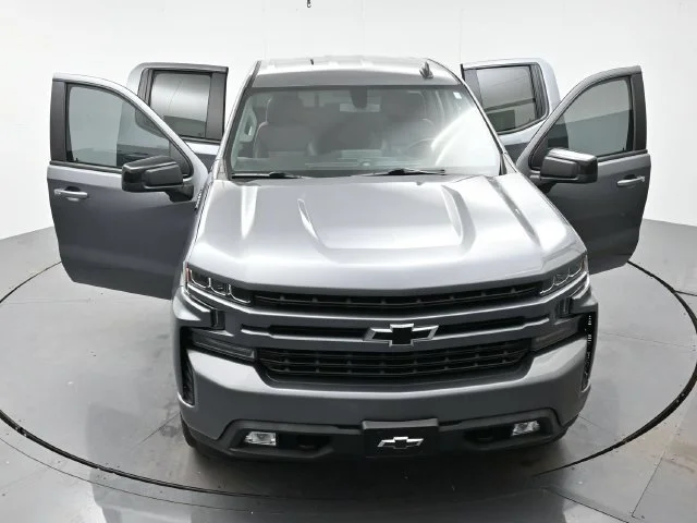 Used 2020 SATIN STEEL METALLIC Chevrolet RST image 41