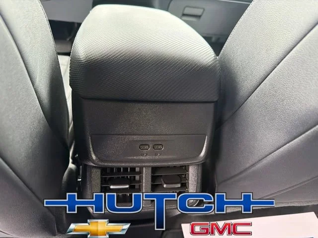 Used 2026 Lakeshore Blue Metallic Chevrolet LT image 19