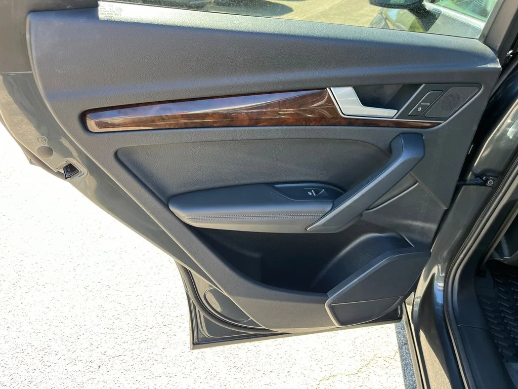 Used 2020 Gray Audi 45 Premium Plus image 21