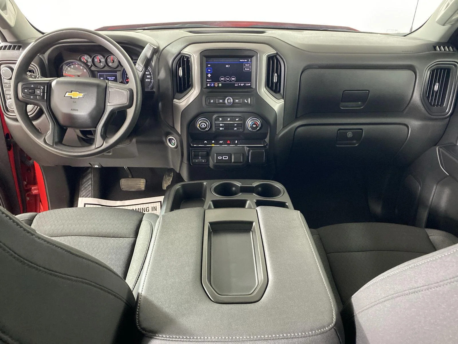 Used 2024 Red Hot Chevrolet Custom image 12