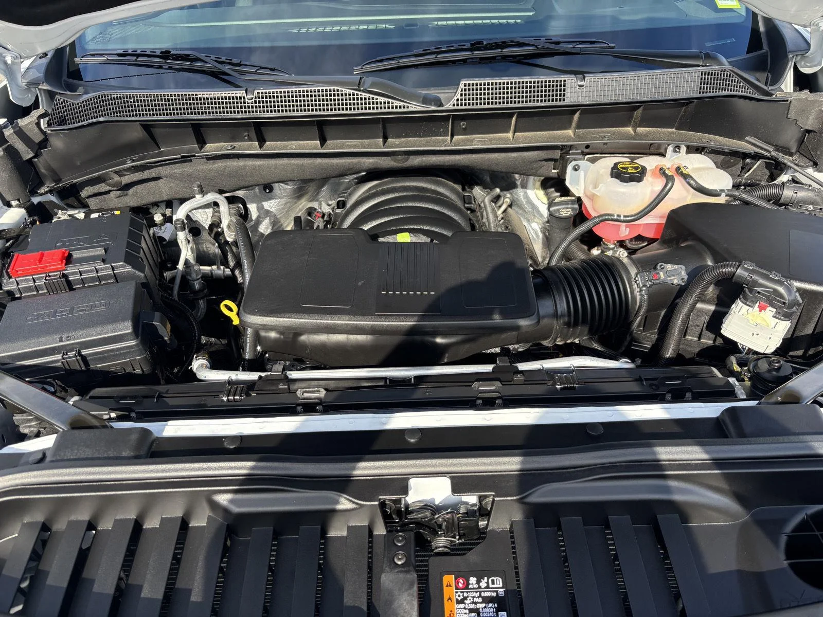 New 2026 Summit White Chevrolet LT image 34