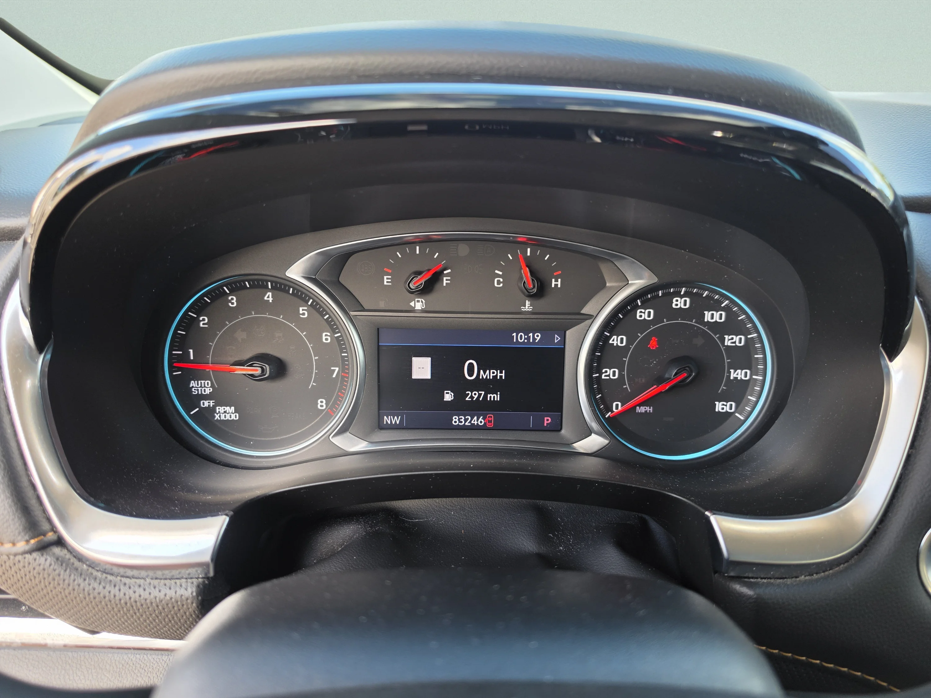 Used 2020 Silver Ice Metallic Chevrolet Premier image 40
